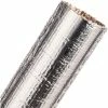 Techflex Thermashield Aluminized Fiberglass Tube 2.50" Dia., 50', Silver