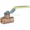 Hydrastar Full Flow Control Ball Valve, Hbv050, 1/2" Valve, 600 W.O.G. Non-Shock - Min Qty 6