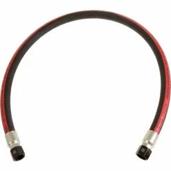Ryco Hydraulic Hose Assembly, 3/4 In. x 36 In. 5000 PSI, F+F JIC, Isobaric Braid