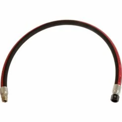 Ryco Hydraulic Hose Assembly, 3/4 In. x 96 In. 5000PSI MNPTxFJIC, Isobaric Braid