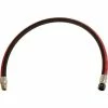 Ryco Hydraulic Hose Assembly 3/4 In. x 120 In. 5000PSI MNPTxFJIC, Isobaric Braid