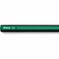 Ryco Hydraulic Suction & Return Hose, 1-1/4 In. x 15 ft. 250 PSI, Isobaric Braid