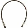 Ryco Hydraulic Hose Assembly, 3/8 In. x 60 In. 3000 PSI, F+F JIC, Isobaric Braid