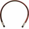 Ryco Hydraulic Hose Assembly, 3/8 In. x 30 In. 5000 PSI, F+F JIC, Isobaric Braid
