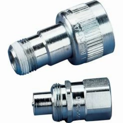 Enerpac Regular Hydraulic Coupler Set,1/4"