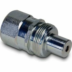Enerpac Regular Hydraulic Spee-D-Coupler, Male Half, 3/8"