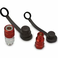 Enerpac Flush-Face Hydraulic Coupler, Complete Set, 3/8"