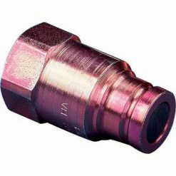 Enerpac Flush-Face Hydraulic Coupler, Male Half, 3/8"