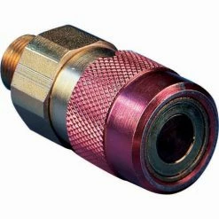 Enerpac Flush-Face Hydraulic Coupler, Female Half, 3/8"