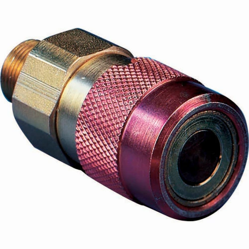Enerpac Flush-Face Hydraulic Coupler, Female Half, 3/8"