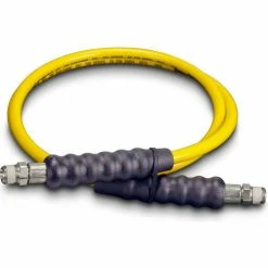 Enerpac H700 Hydraulic Hose, 3/8 x 3/8 NPTF, 1/4" Internal Diameter, 6'