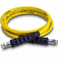 Enerpac H700 Hydraulic Hose, 3/8 x 3/8 NPTF, 1/4" Internal Diameter, 10'