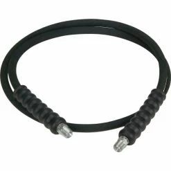 Enerpac H900 Hydraulic Hose, 3/8 x 3/8 NPTF, 1/4" Internal Diameter, 6'