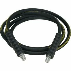 Enerpac H900 Hydraulic Hose, 3/8 x 3/8 NPTF, 1/4" Internal Diameter, 10'