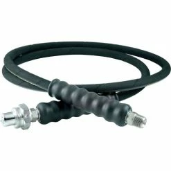 Enerpac H900 Heavy Duty Hydraulic Hose, 3/8 NPTF x CH604, 1/4" Internal Diameter, 6'