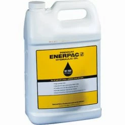 Enerpac HF Hydraulic Oil for Powered Pumps, 5 Gallons
