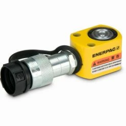 Enerpac Single Acting General Purpose Hydraulic Cylinder, 5 Ton, 5/8" Stroke