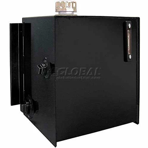 Buyers Products Buyers Hydraulic Reservoir W/Intergral Brackets, SMR15S, 15 Gal., Steel