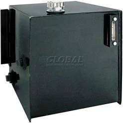Buyers Products Buyers Hydraulic Reservoir W/Intergral Brackets, SMR25S, 25 Gal., Steel