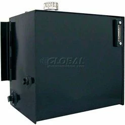 Buyers Products Buyers Hydraulic Reservoir W/Intergral Brackets, SMR30S, 30 Gal., Steel