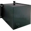 Buyers Products Buyers Hydraulic Reservoir W/Intergral Brackets, SMR7S, 7 Gal., Steel