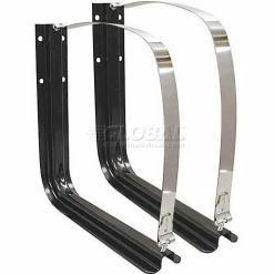 Buyers Products Buyers Hydraulic Reservoir, SMS005BK, Side Mount Bracket Kit