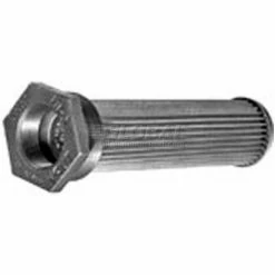 Buyers Products Buyers Thru-Wall Sump Strainer, Sw2001253, 2" Npt Male Thd., 1-1/4" Npt Port, 25 Gpm - Min Qty 3