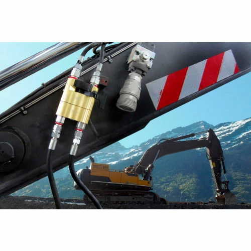 Cejn® Series 507 TLX Flat Face Twist Lock Nipple - Image 6