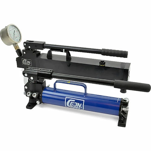 Cejn® Reversible Manual Hand Pump W/ Twin Stage Cylinders - Image 2